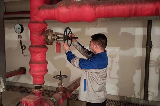 宝马4S店消防系统维护保养 消防维保方案