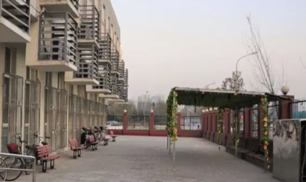 朝阳区颐养天合管庄老年公寓消防维保案例